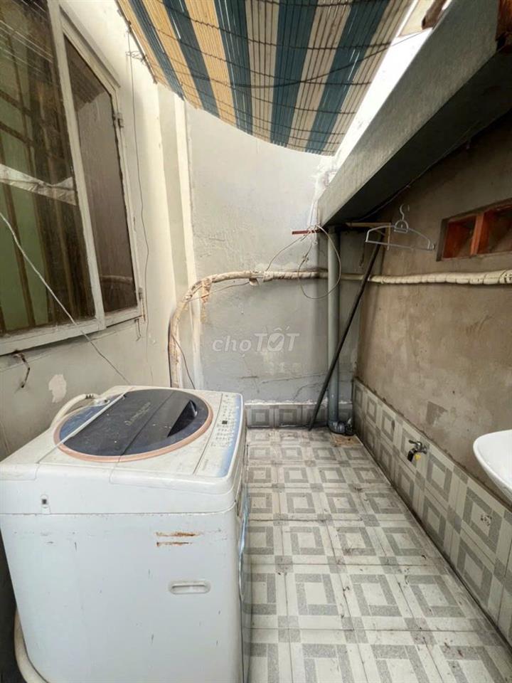 Cho thuê nhà Nguyên Căn - Hẻm 343 Tô Hiến Thành. 7 triệu