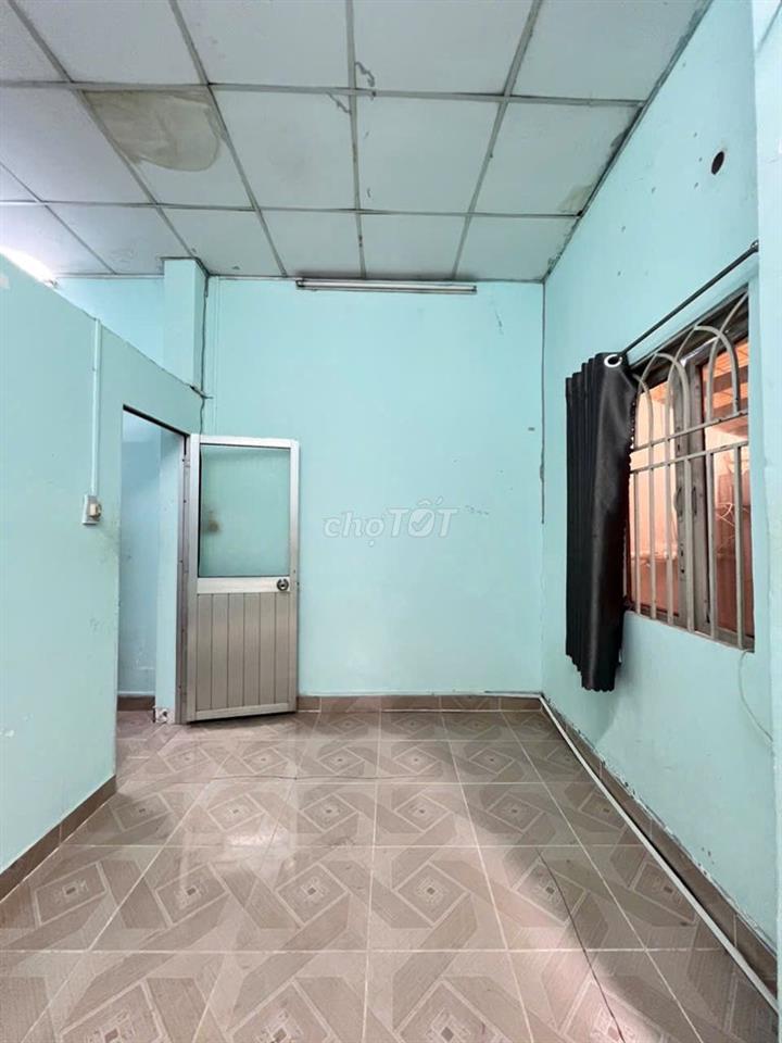 Cho thuê nhà Nguyên Căn - Hẻm 343 Tô Hiến Thành. 7 triệu