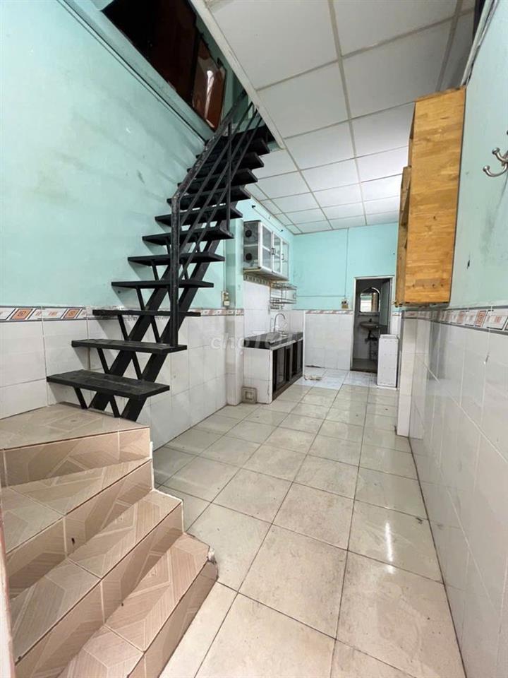 Cho thuê nhà Nguyên Căn - Hẻm 343 Tô Hiến Thành. 7 triệu