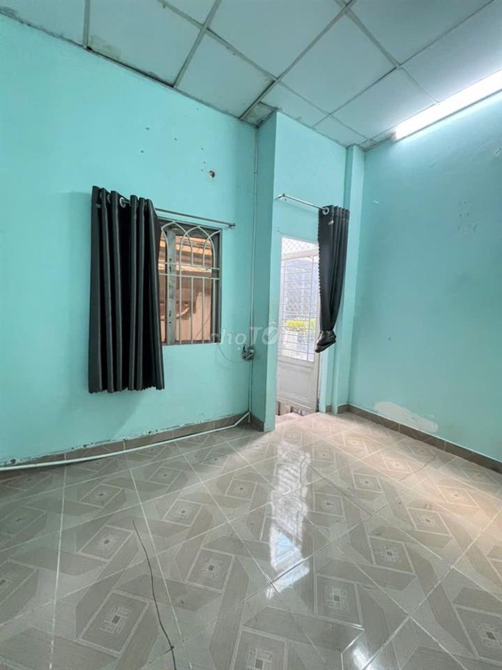 Cho thuê nhà Nguyên Căn - Hẻm 343 Tô Hiến Thành. 7 triệu