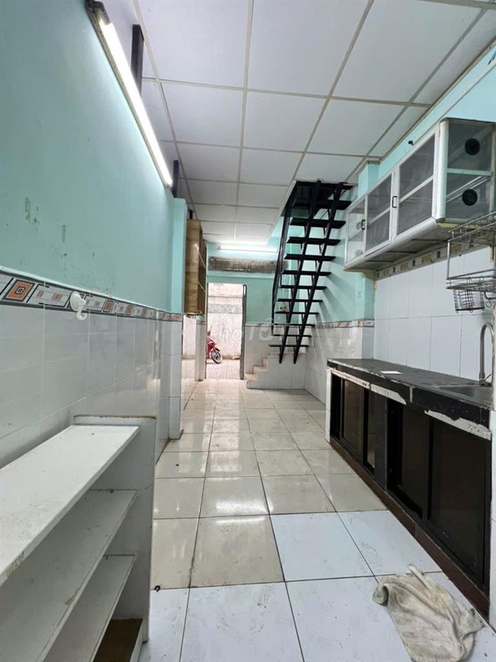 Cho thuê nhà Nguyên Căn - Hẻm 343 Tô Hiến Thành. 7 triệu
