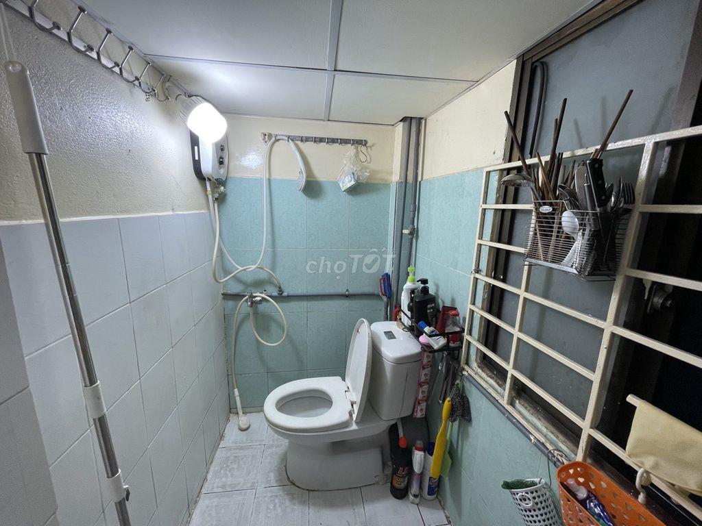 Nhà hẻm ba gác 20m vuông. 3 tầng. Vĩnh Viễn - Nguyễn Tri Phương, Q10