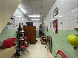 Nhà hẻm ba gác 20m vuông. 3 tầng. Vĩnh Viễn - Nguyễn Tri Phương, Q10