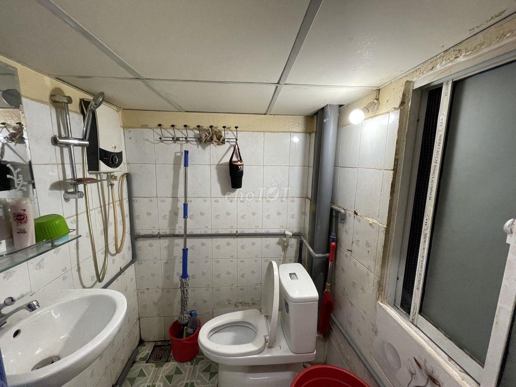 Nhà hẻm ba gác 20m vuông. 3 tầng. Vĩnh Viễn - Nguyễn Tri Phương, Q10