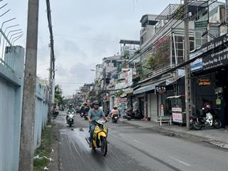 Cho thuê nhà Nguyên Căn - Mặt Tiền Bắc Hải. Kinh doanh tự do.