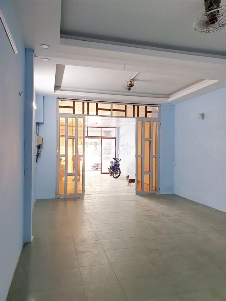 Cho thuê nhà Nguyên Căn - Mặt Tiền Bắc Hải. Kinh doanh tự do.