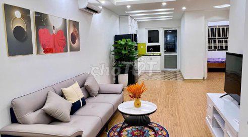 Cần bán căn hộ mới đẹp. Cao Ốc B - Ngô Gia Tự, Q10. 73m², 2PN, 2WC.