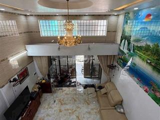 Bán nhà mặt tiền Thủ Khoa Huân. Ngay chợ vải Tân Bình. 75m vuông