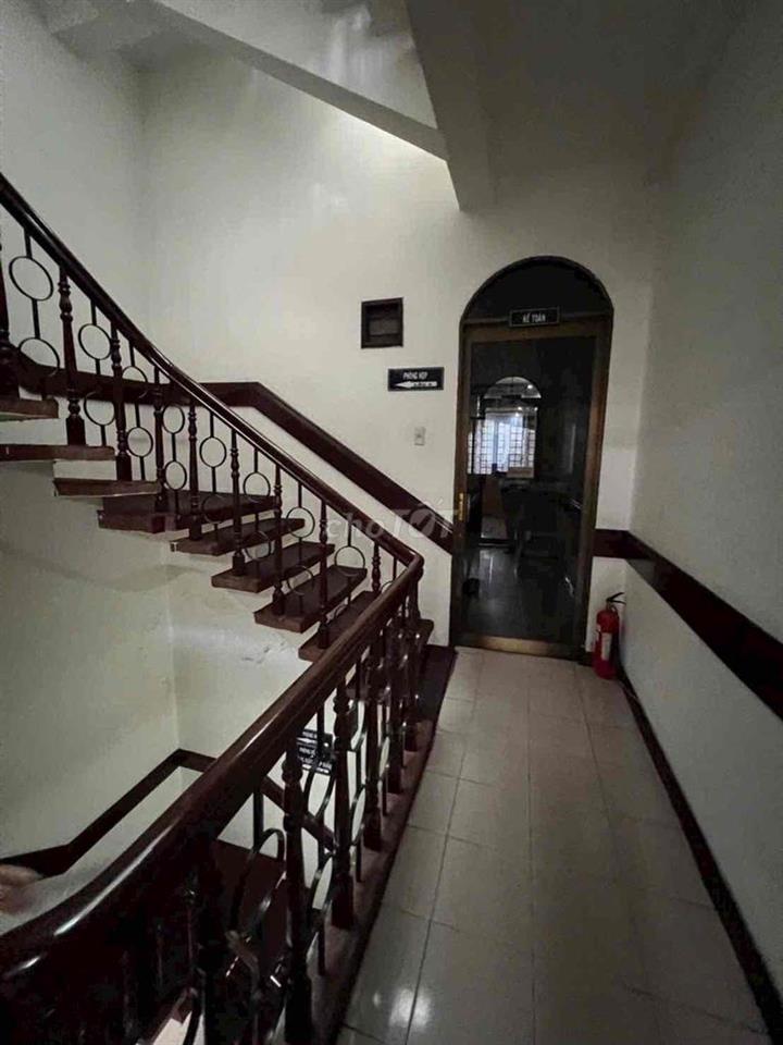 BÁN NHÀ HẺM XE HƠI TRẦN HƯNG ĐẠO Q1 DT 3.7 x 14 50m2 4 TẦNG GIÁ 14 TỶ