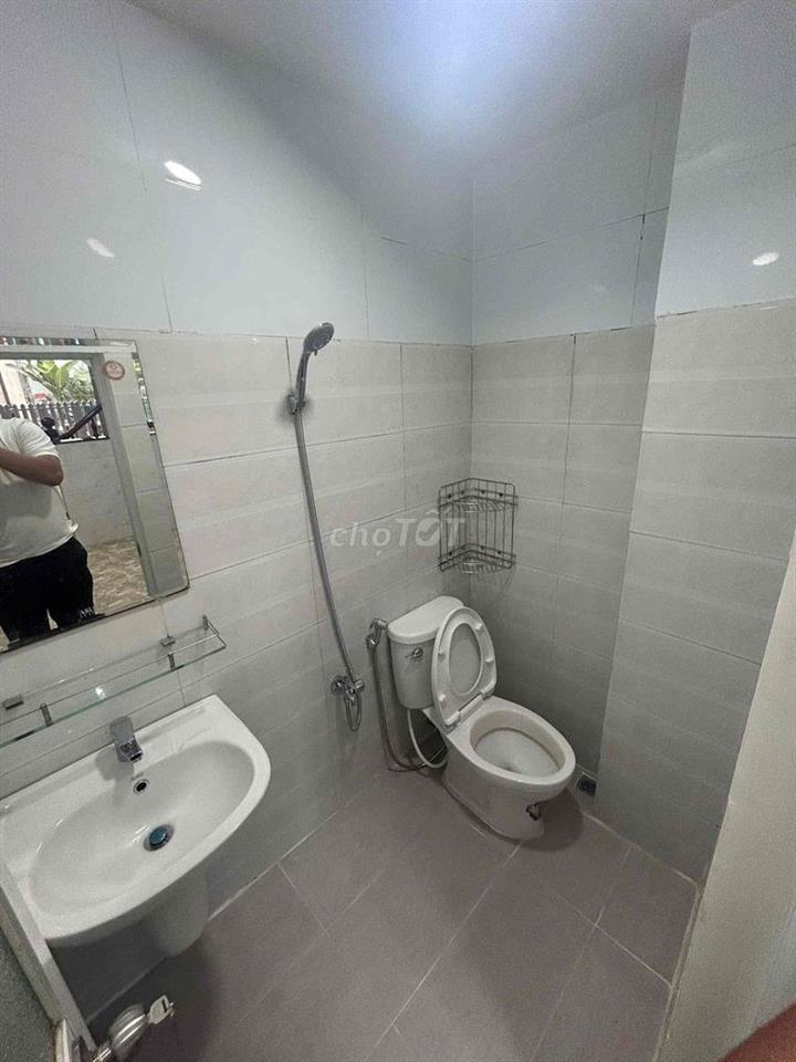 BÁN NHÀ HẺM 4M TRÂN HƯNG ĐẠO Q1 DT 3.2 x 10 32m2 3 TẦNG GIÁ 7 TỶ TL