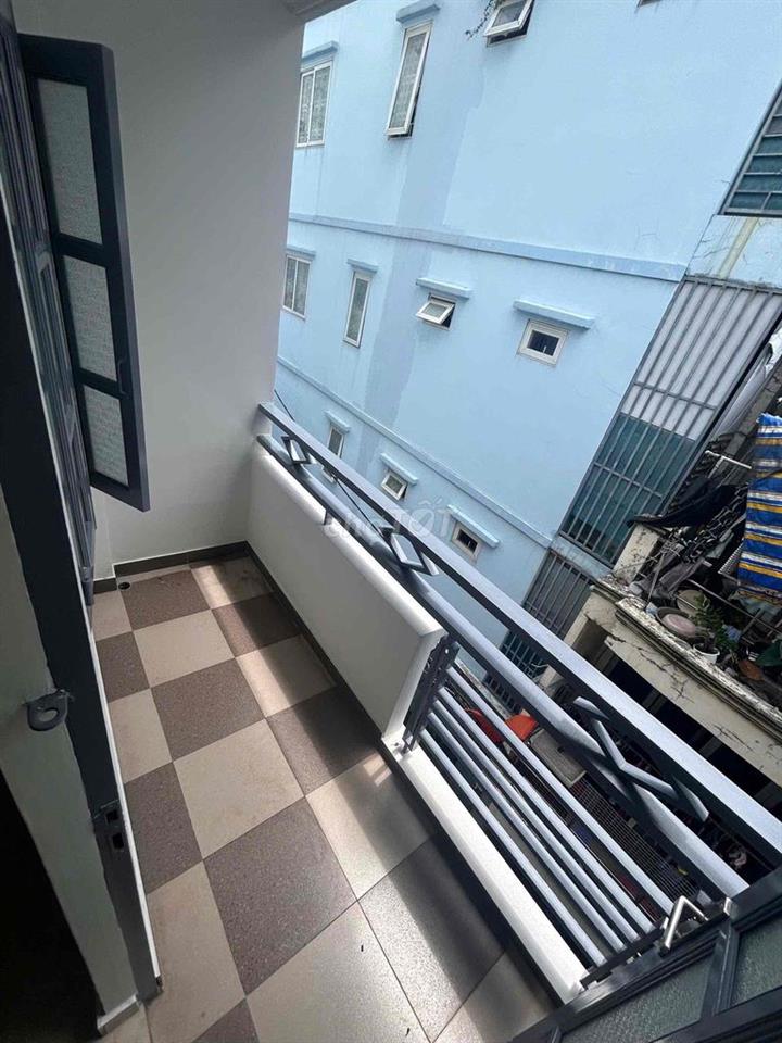 BÁN NHÀ HẺM 4M TRÂN HƯNG ĐẠO Q1 DT 3.2 x 10 32m2 3 TẦNG GIÁ 7 TỶ TL