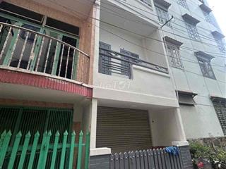 BÁN NHÀ HẺM 4M TRÂN HƯNG ĐẠO Q1 DT 3.2 x 10 32m2 3 TẦNG GIÁ 7 TỶ TL