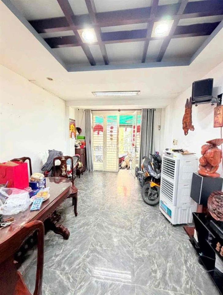 BÁN NHÀ HẼM 4M NGUYỄN NGỌC LỘC Q10 DT 3.5x10 35m2 5 TẦNG GIÁ 8.9 TỶ TL