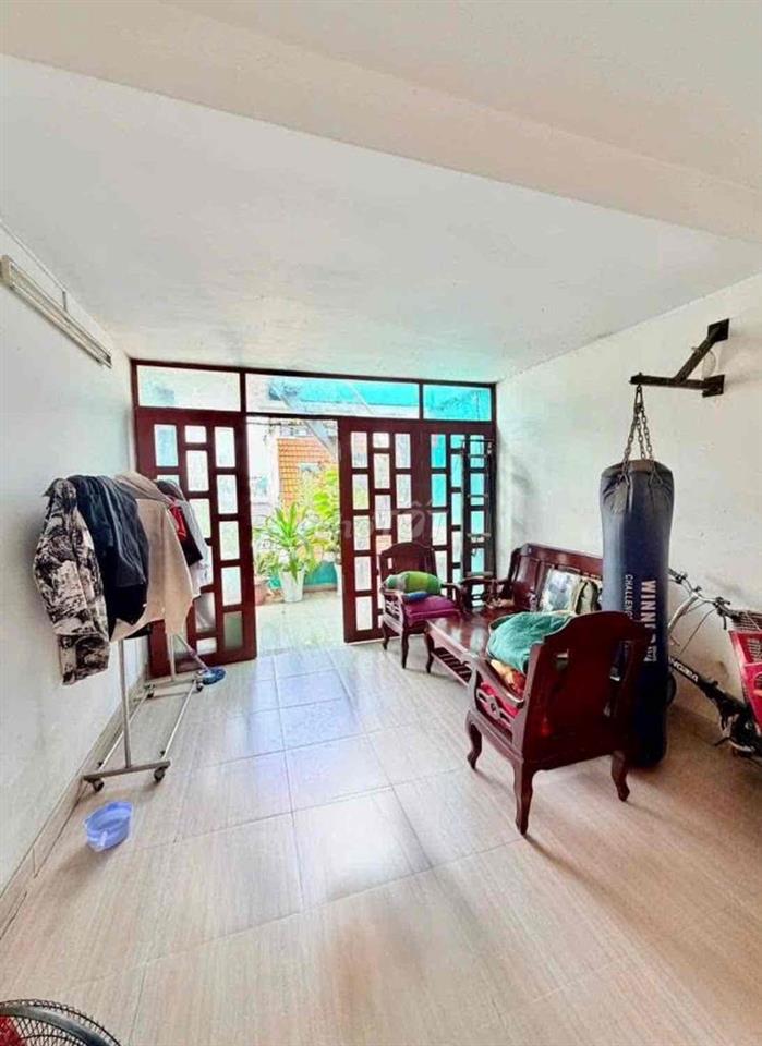 BÁN NHÀ HẼM 4M NGUYỄN NGỌC LỘC Q10 DT 3.5x10 35m2 5 TẦNG GIÁ 8.9 TỶ TL