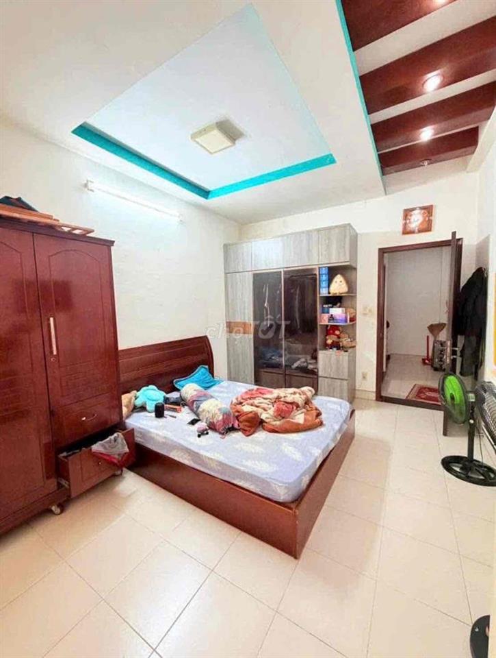 BÁN NHÀ HẼM 4M NGUYỄN NGỌC LỘC Q10 DT 3.5x10 35m2 5 TẦNG GIÁ 8.9 TỶ TL