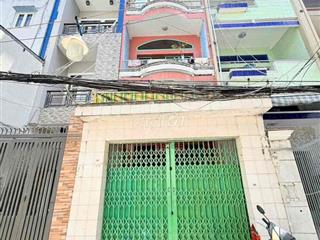 BÁN NHÀ HẼM XE HƠI HOÀ HẢO P5 Q10 DT 4x19 72m2 5 TẦNG GIÁ 15 TỶ TL