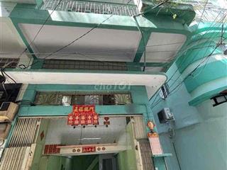 BÁN NHÀ HẺM 4M NGUYỄN TIỂU LA Q10 DT 3.3x10m 33m2 5 TẦNG GIÁ 7.3 TỶ TL