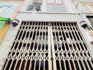 BÁN NHÀ HẺM 3M CAO THẮNG P11 Q10 DT 3 x 9 27m2 4 TẦNG GIÁ 5.8 TỶ TL