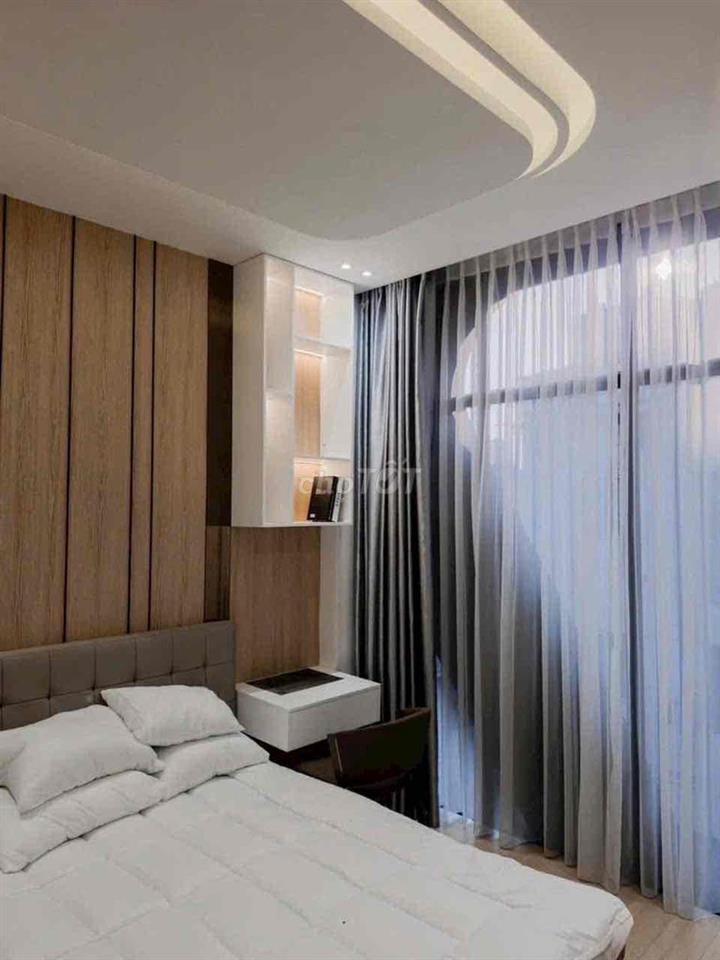 BÁN NHÀ HẺM 3M HOÀNG SA QUẬN 3 DT 3.7x9 35m2 4 TẦNG GIÁ 8.5 TỶ TL