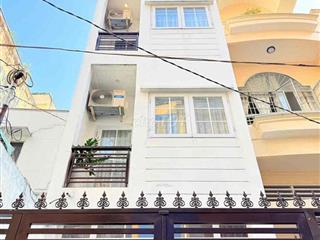 BÁN NHÀ HẺM 4M NAM KỲ KHỞI NGHĨA Q3 DT 3.3x18 60m2 4 TẦNG GIÁ 10.9 TỶ
