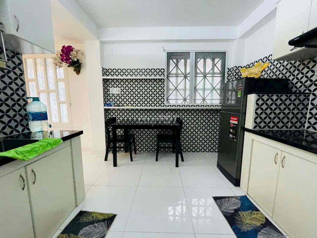 BÁN NHÀ HẺM 3M LÊ VĂN SỸ QUẬN 3 DT 3.6 x 10 36m 5 TẦNG GIÁ 8.7 TỶ TL