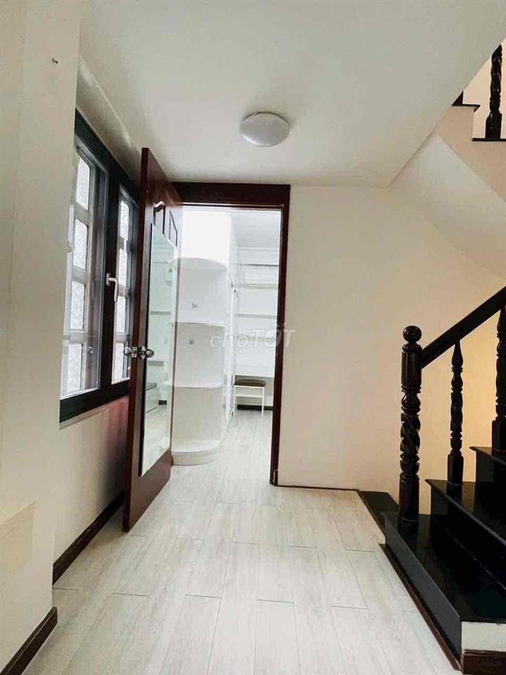 BÁN NHÀ HẺM 3M LÊ VĂN SỸ QUẬN 3 DT 3.6 x 10 36m 5 TẦNG GIÁ 8.7 TỶ TL