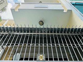 BÁN NHÀ HẺM 4M LÝ CHÍNH THẮNG Q3 DT 3.4 x 10 34m2 5 TẦNG GIÁ 7.4 TỶ TL