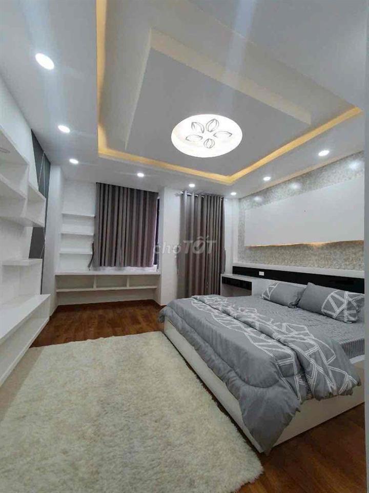 BÁN NHÀ NGUYỄN ĐÌNH CHIỂU Q3 DT 3.75 x 9 35m2 4 TẦNG GIÁ 8.2 TỶ TL
