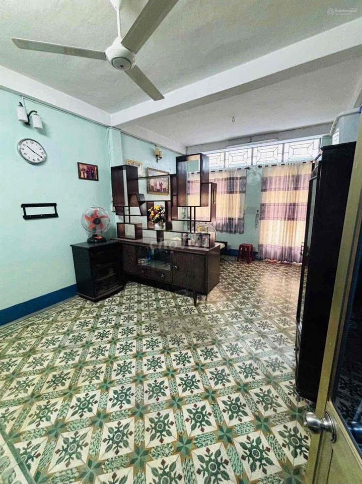 BÁN NHÀ HẼM XE HƠI LÊ VĂN SỸ QUẬN 3 DT 4 x 16 60m2 3 TẦNG GIÁ 12 TỶ TL