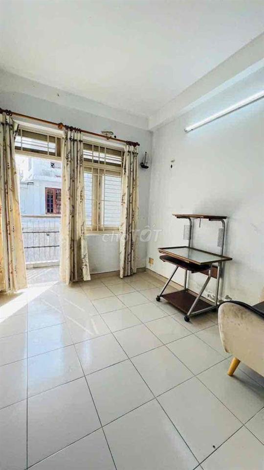 BÁN NHÀ HẺM 4M LÝ CHÍNH THẮNG QUẬN 3 DT 3 x 16.5m 4 TẦNG GIÁ 9.1 TỶ TL