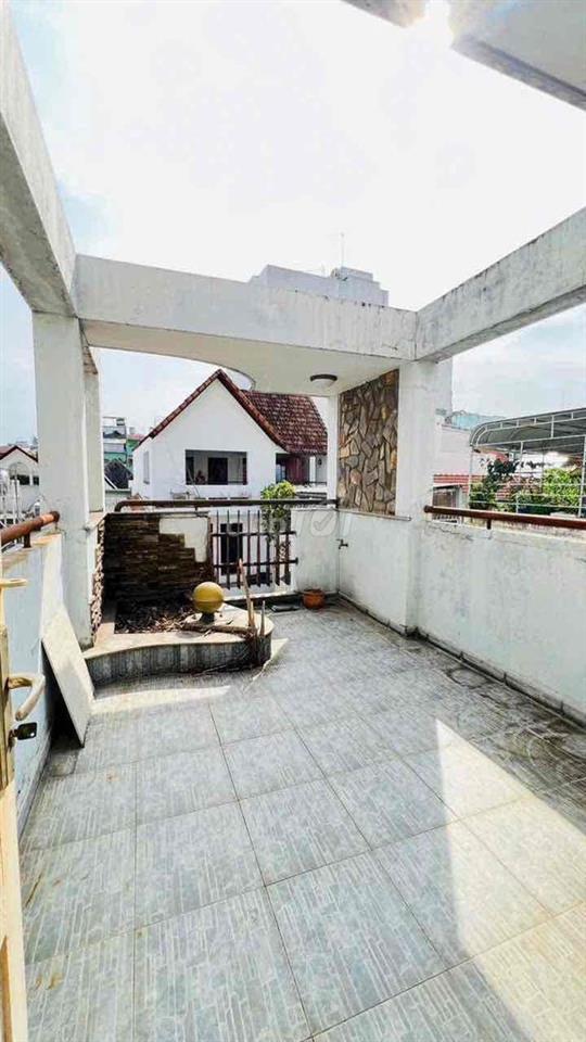 BÁN NHÀ HẺM 4M LÝ CHÍNH THẮNG QUẬN 3 DT 3 x 16.5m 4 TẦNG GIÁ 9.1 TỶ TL
