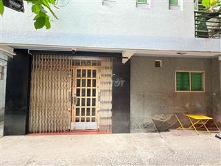 BÁN NHÀ CÔ GIANG QUẬN 1 DT 7 x 4 28m2 5 TẦNG GIÁ 7.2  TỶ THƯƠNG LƯỢNG
