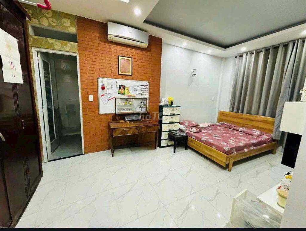 BÁN NHÀ SƯ VẠN HẠNH QUẬN 10 DT 8.6 x 6 52m2 GIÁ 7.9 TỶ THƯỢNG LƯỢNG