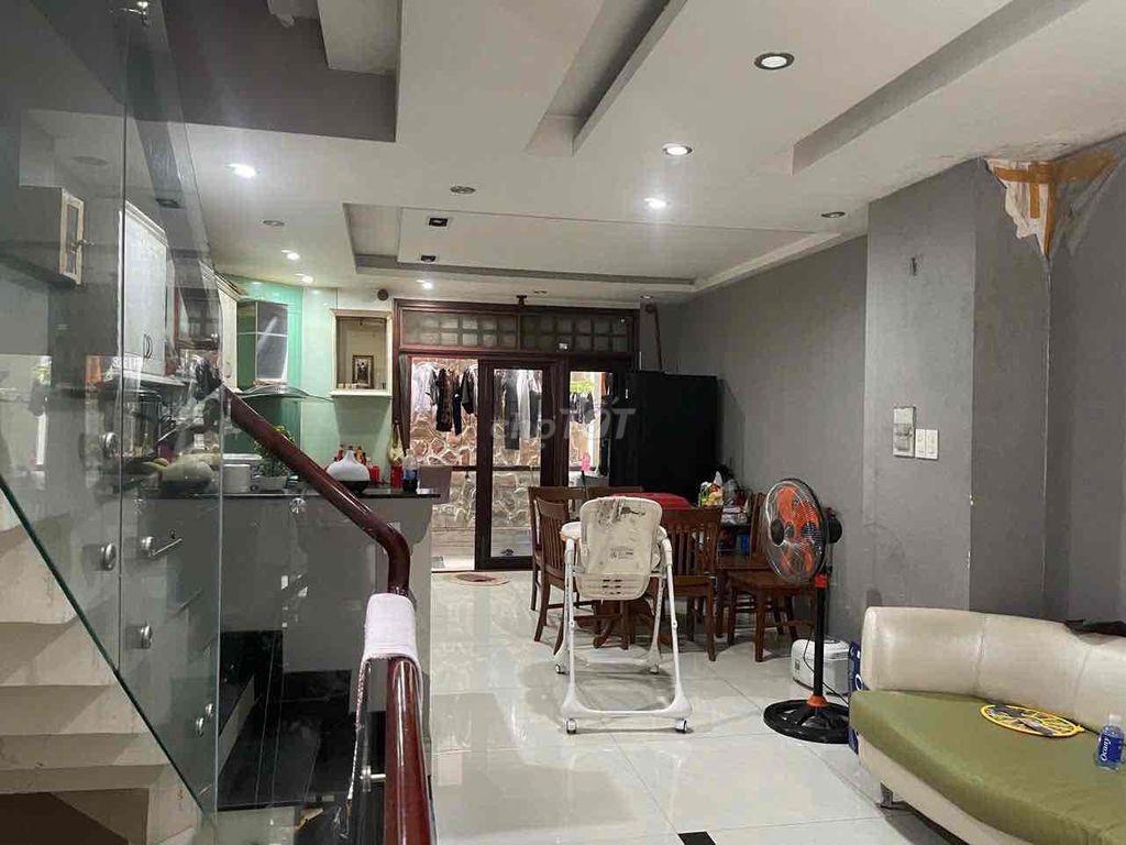 BÁN NHÀ HẺM XE TẢI SƯ VẠN HẠNH QUẬN 10 4.2m x 16m 67m2 5 TẦNG GIÁ 20TỶ