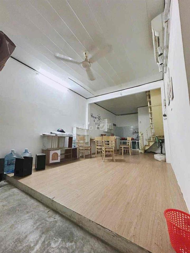 BÁN NHÀ HẺM 4M LÊ VĂN SỸ QUẬN 3 DT 4m x 10m 2 TẦNG GIÁ 7 TỶ TL