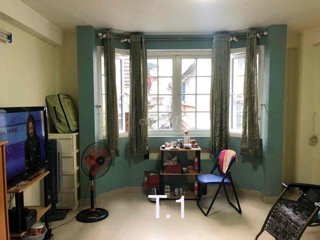 BÁN NHÀ HẺM 4M ĐIỆN BIÊN PHỦ P11 QUẬN 10 DT 4x9 36m2 4 TẦNG GIÁ 8.5 TY