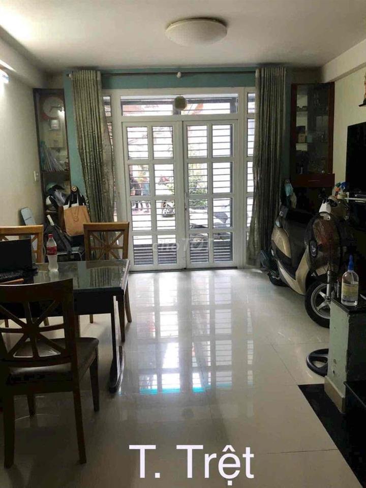 BÁN NHÀ HẺM 4M ĐIỆN BIÊN PHỦ P11 QUẬN 10 DT 4x9 36m2 4 TẦNG GIÁ 8.5 TY