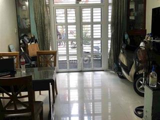 BÁN NHÀ HẺM 4M ĐIỆN BIÊN PHỦ P11 QUẬN 10 DT 4x9 36m2 4 TẦNG GIÁ 8.5 TY
