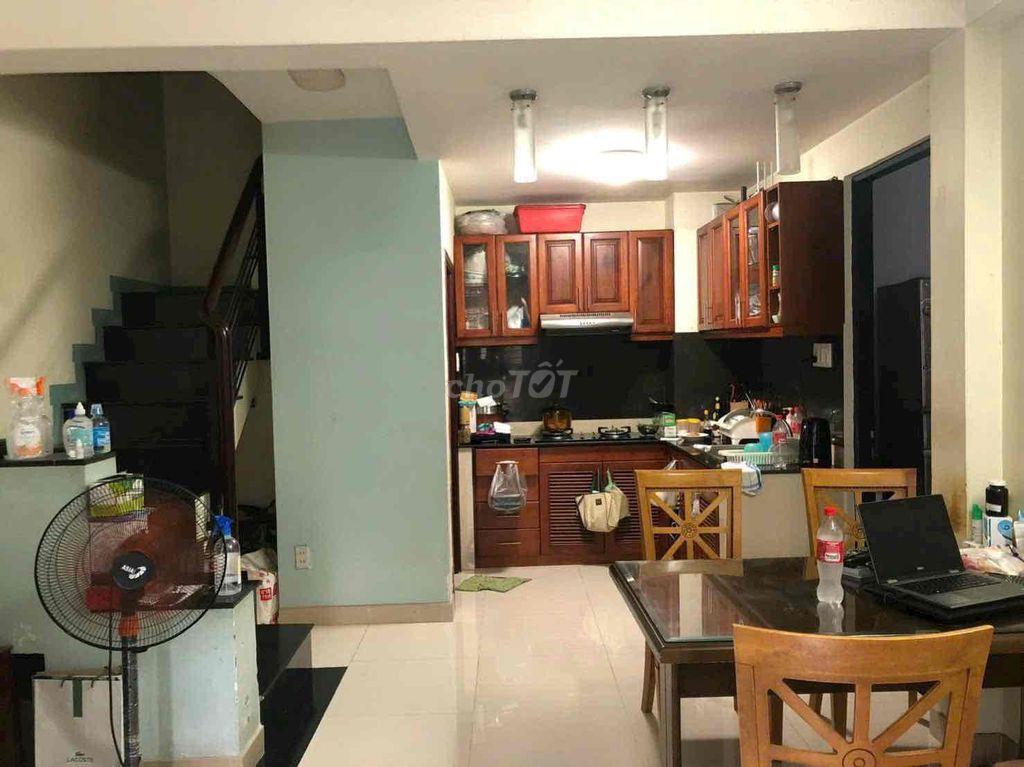 BÁN NHÀ HẺM 4M ĐIỆN BIÊN PHỦ P11 QUẬN 10 DT 4x9 36m2 4 TẦNG GIÁ 8.5 TY