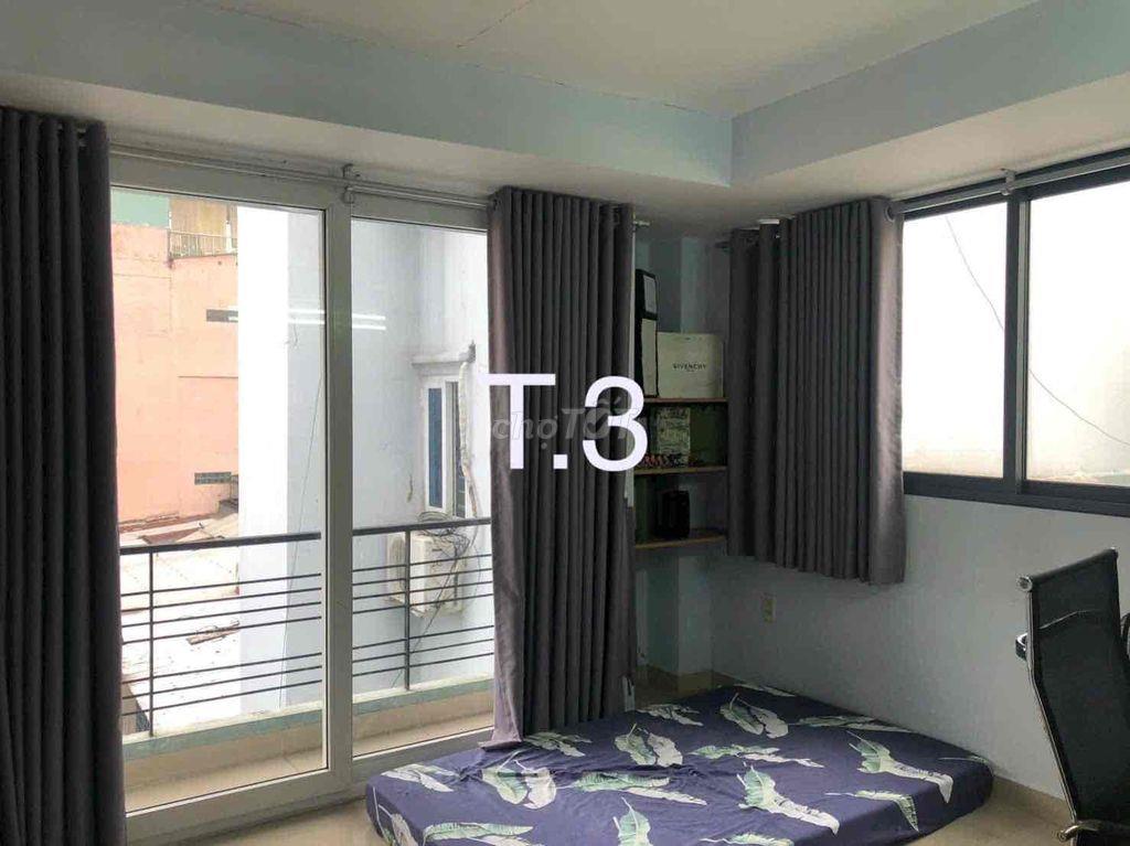 BÁN NHÀ HẺM 4M ĐIỆN BIÊN PHỦ P11 QUẬN 10 DT 4x9 36m2 4 TẦNG GIÁ 8.5 TY