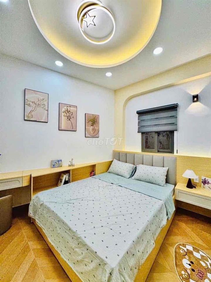 CẦN BÁN NHÀ HẺM XE HƠI HOÀ HƯNG P12 Q10 DT 3.4x14 5 TẦNG GIÁ 12.5 TỶ