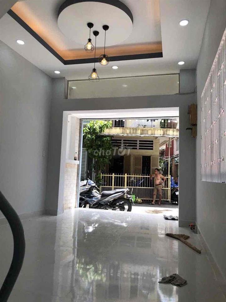 BÁN NHÀ TRẦN HƯNG ĐẠO QUẬN 1 DT 3.5x 10 3 TẦNG GIÁ 8.5 TỶ TL