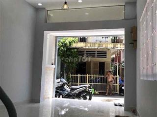 BÁN NHÀ TRẦN HƯNG ĐẠO QUẬN 1 DT 3.5x 10 3 TẦNG GIÁ 8.5 TỶ TL