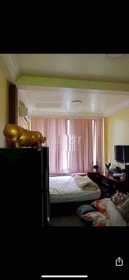 BÁN NHÀ HẺM 3M NHẬT TẢO Q10 DT 3.5 x 10 4 TẦNG GIÁ 6.8 TỶ TL