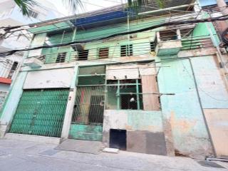BÁN NHÀ HẺM 5M NHẬT TẢO P6 Q10 DT 10x5 2 TẦNG GIÁ 8 TỶ THƯƠNG LƯỢNG