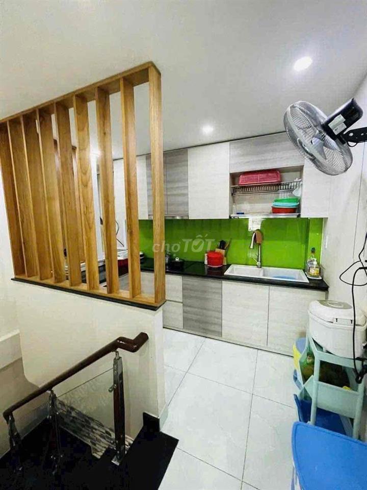 BÁN NHÀ SƯ VẠN HẠNH QUẬN 10 4 x 12 5 TẦNG GIÁ 9 TỶ THƯƠNG LƯỢNG