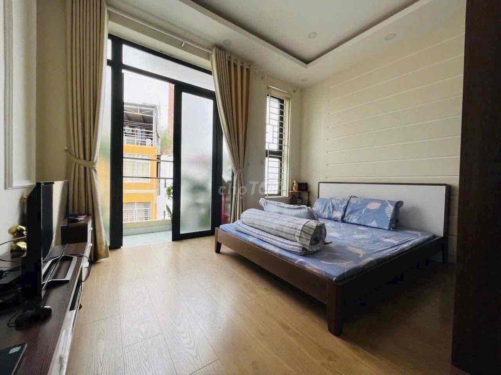 BÁN NHÀ CƯ XÁ ĐÔ THÀNH QUẬN 3 DT 3x10 4 TẦNG GIÁ 8.7 TỶ THƯƠNG LƯỢNG