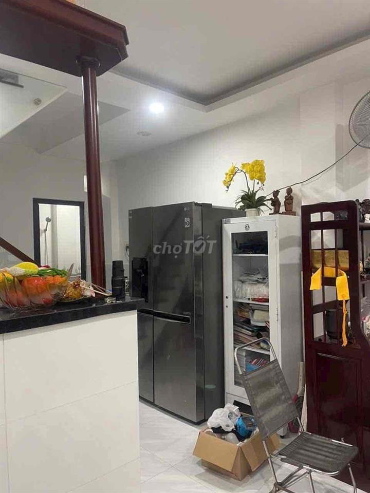 BÁN NHÀ HẺM 3M NGUYỄN ĐÌNH CHIỂU Q3 DT 3.5 x 10 5 TẦNG GIÁ 8.5 TỶ TL