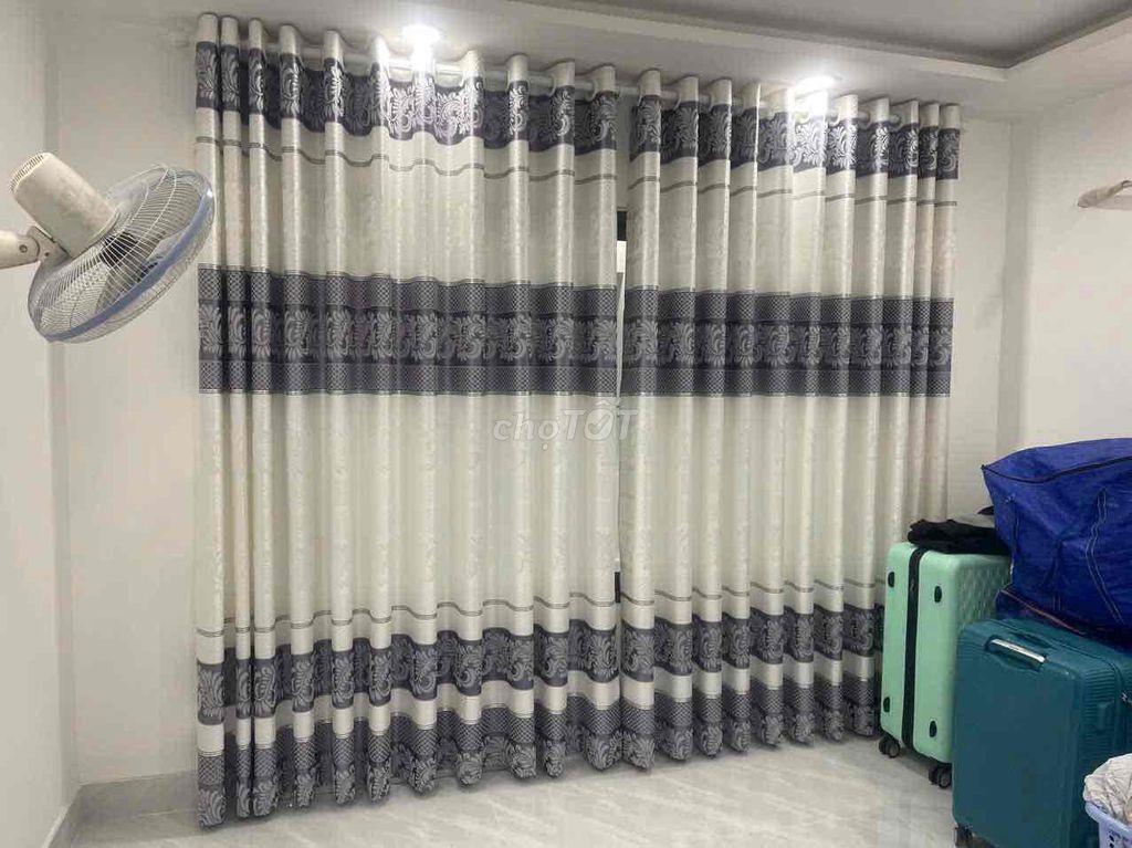 BÁN NHÀ HẺM 3M NGUYỄN ĐÌNH CHIỂU Q3 DT 3.5 x 10 5 TẦNG GIÁ 8.5 TỶ TL