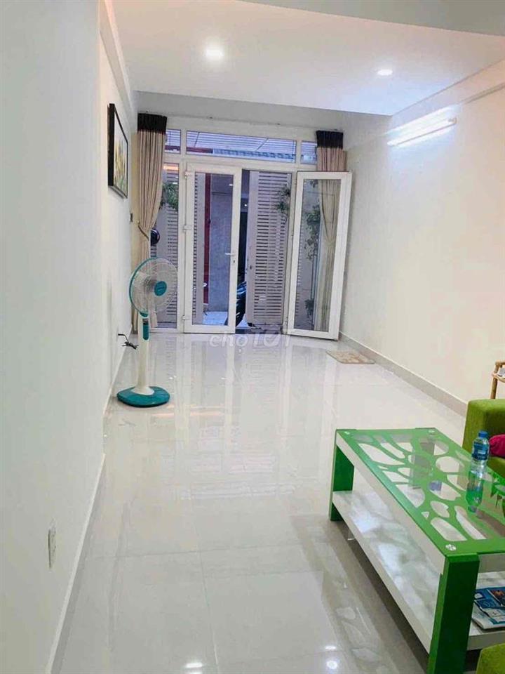BÁN NHÀ HẼM 4M NGUYỄN ĐÌNH CHIỂU Q3 DT 3x10 30m 5 TẦNG GIÁ 8.6 TỶ TL